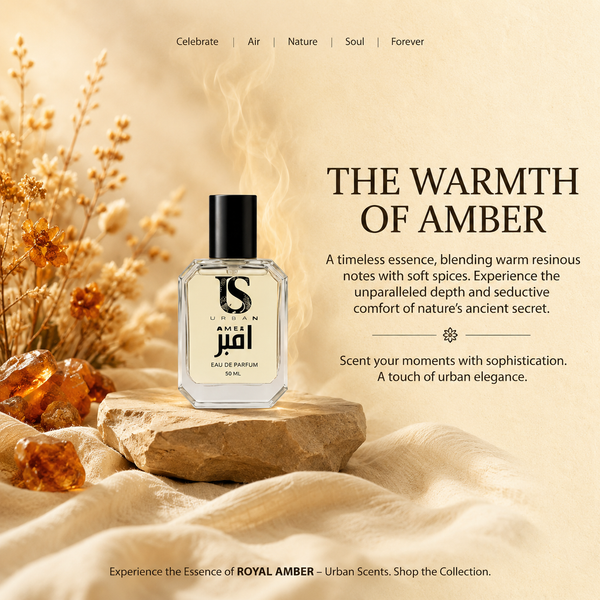 Urbanscents Mobile Banner