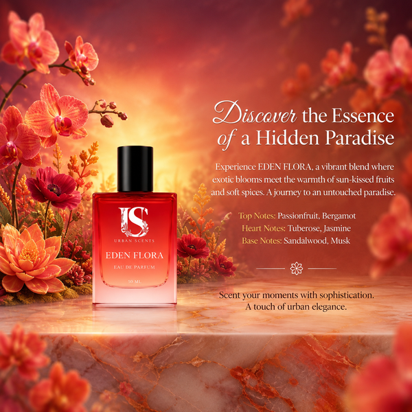Urbanscents Mobile Banner