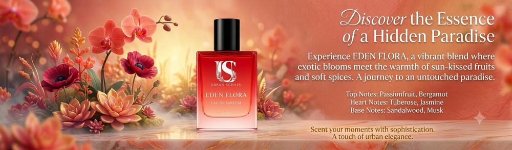 Urbanscents Luxury Banner